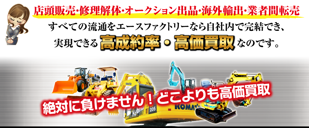 絶対に負けません！どこよりも高額買取